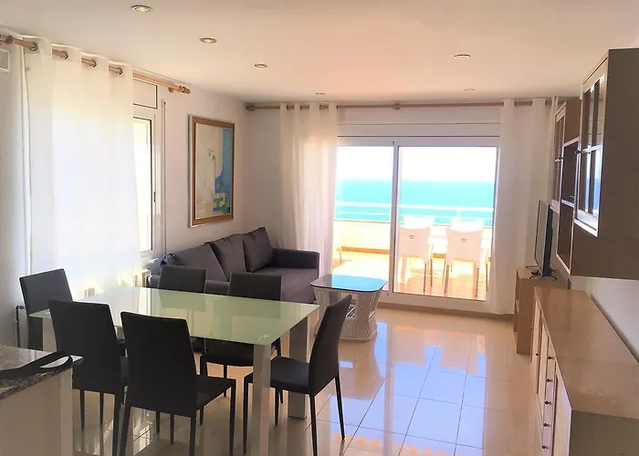 Apartmán Saval Rits Salou