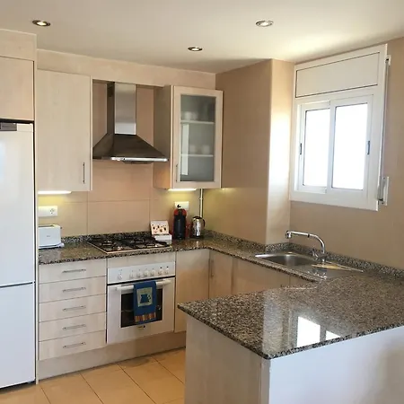 Saval Rits Apartment Salou