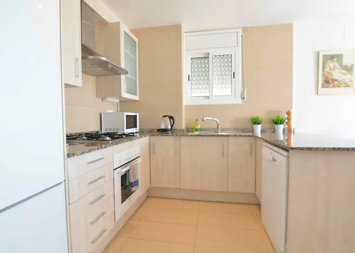 Saval Rits Apartment Salou
