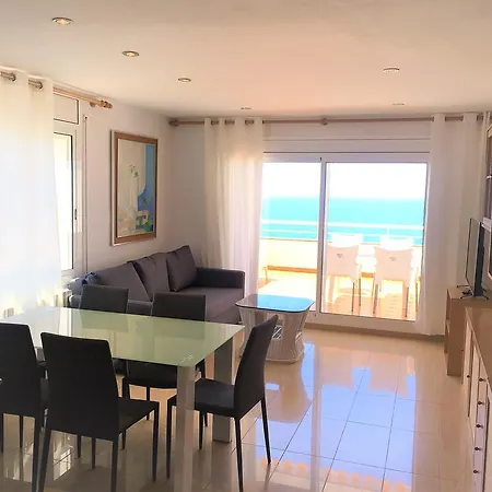 Apartamento Saval Rits Salou
